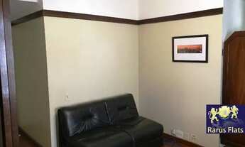 Imagem 4: Flat para alugar no Itaim Bibi - Edifício New City (Ramada Suites) - Cód. IFF14026