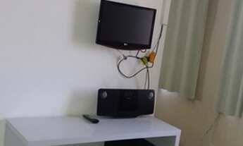 Imagem 3: Alugo Flat Slaviero Hotéis Guarulhos com cozinha R$2.800,00 Pacote Fechado, Aluguel Fácil!