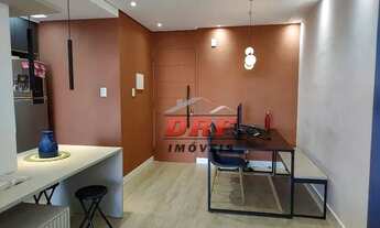 Imagem 3: **Apartamento Padrão no CENTRO A VENDA com 3 Dormitórios/ Armários/ 2 Vagas e Muito Lazer