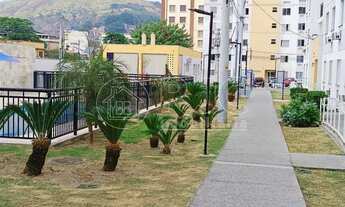 Imagem: Apartamento para venda com 56 metros quadrados