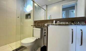 Imagem 5: Apartamento para Venda em Florianópolis, Campeche, 2 dormitórios, 1 suíte, 2 banheiros, 1