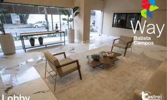 Imagem 3: Edifício WAY BATISTA CAMPOS. 3/4. 1 ou 2 Vagas. G.A200