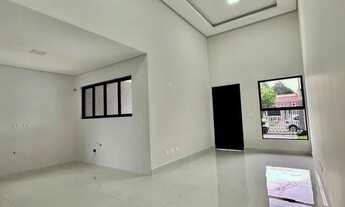 Imagem 5: Casa para Venda em São José dos Pinhais, Boneca do Iguaçu, 3 dormitórios, 1 suíte, 2 banhe