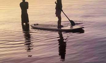 Imagem 4: Casa 1 dormitório APENAS 30m da Lagoa da Cigana 3km do Farol de Santa Marta em Laguna