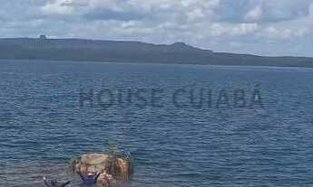 Imagem: SITIO À VENDA BEIRA DO LAGO DO MANSO