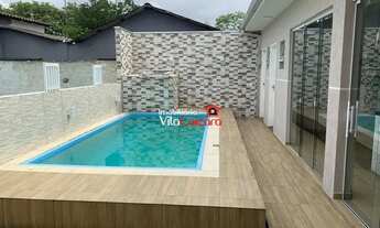 Imagem: Casa com piscina no Gaivotas Matinhos Parana