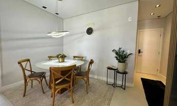 Imagem: Apartamento mobiliado com 3 dormitórios