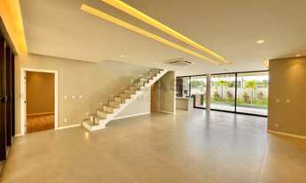 Imagem 3: Incrível casa duplex no Jardim Carapina com 3 suítes e tecnologia de ponta! LCZS