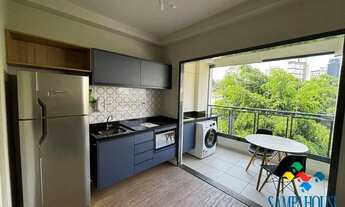 Imagem: Apartamento para venda e aluguel, 1 quarto(s)