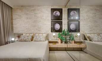 Imagem 7: Apartamento, 112 m2, 3 suítes, ao lado da praça do avião, Setor Aeroporto, nunca habitado