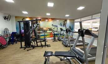 Imagem 2: Apartamento locação, 3 quartos, 1 suíte, mobiliado, 1 vaga - Residencial Belvedere - Indai