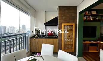 Imagem 3: APARTAMENTO À VENDA NO BELENZINHO - 2 DORMITÓRIOS, 1 SUÍTE, 1 VAGA DE GARAGEM