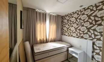 Imagem 4: Villa Universia - Apartamento mobiliado com 02 quartos sendo 01 suíte próximo a Univag