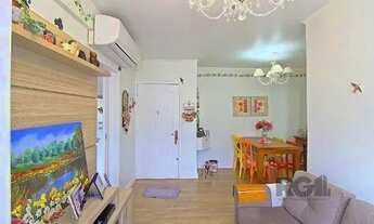 Imagem 3: Apartamento em Porto Alegre, no bairro Vila Nova, com 2 dormitório(s), e 2 banhe