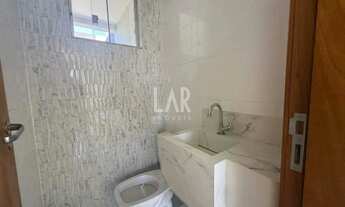 Imagem 4: Casa Geminada para aluguel, 3 quartos, 1 suíte, 2 vagas, Rio Branco - Belo Horizonte/MG