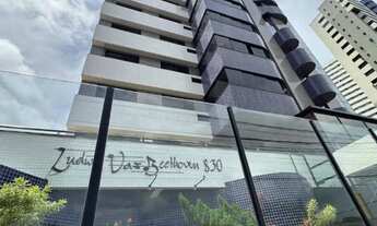 Imagem: Edifício Ludwing Van Beethoven - Apto 4/4