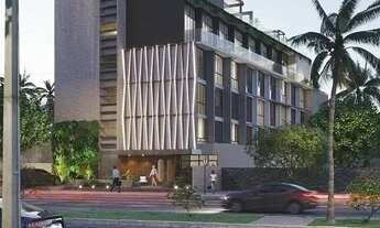 Imagem: Flat a venda no Jardim Oceania com 28m²