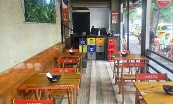 Imagem 2: PASSO PONTO NO QUADRILÁTERO DO SAMBA - VILA ISABEL