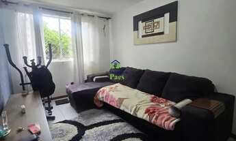 Imagem 4: Imóvel para venda com 52m² com 2 quartos em Santo Antônio - São José dos Pinhais - PR