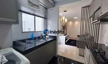 Imagem 5: Apartamento com 2 dormitórios para alugar, 60 m² por R$ 3.300,00 - Condomínio Gran Vitória