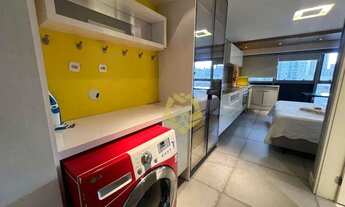 Imagem 6: Studio com 1 dormitório para alugar, 28 m² por R$ 2.500/mês - Centro - Curitiba/PR