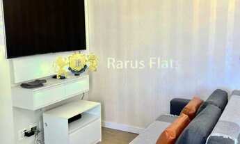 Imagem 2: Flat para locação no Jardins - Edifício Quality Long Stay Bela Cintra