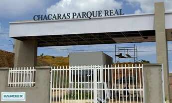 Imagem 7: Chácaras Parque Real lote Com Portaria Entrada parcelada