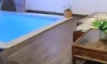 Imagem: Casa na marambaia com piscina pra vender