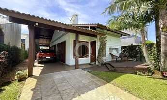 Imagem 3: Casa em Condomínio Fechado no Condado de Capão, Melhor Preço do Condomínio