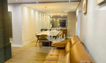 Imagem 4: Apartamento com 3 dormitórios, 144 m² - venda por R$ 2.300.000,00 ou aluguel por R$ 12.890