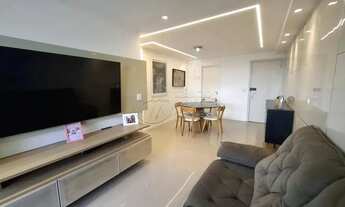 Imagem: Apartamento 95m² Andar Alto Vista Mar Edifício