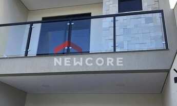 Imagem 3: Sobrado em Rua Joel Braz de Oliveira - Jardim Guararapes - Londrina/PR