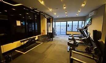 Imagem 3: Apartamento Quarto/Sala Edifício Sky Concept - Jatiúca