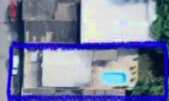 Imagem 3: Casa com piscina e edícula