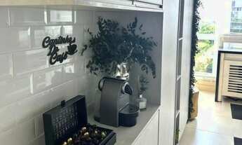 Imagem 4: Apartamento à venda em Barueri, Alphaville, com 2 quartos, com 67 m², Glass Alphaville