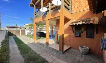 Imagem 2: CASA BI FAMILIAR 2 CASAS 295M² PARA ALUGUEL POR R$3.200 - JACONÉ -SAQUAREMA RJ