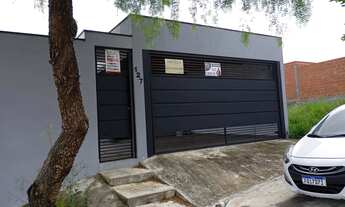 Imagem: Casa nova em Itupeva