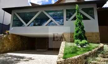 Imagem 2: Casa com 4 suités, 280 m² - venda por R$ 1.650.000 ou aluguel por R$ 7.500/mês - Condomíni