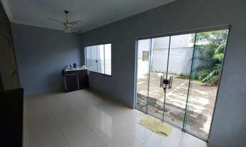 Imagem: Casa em capim macio A020