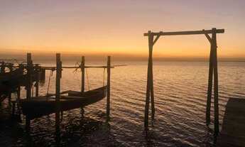 Imagem 5: Casa 1 dormitório APENAS 30m da Lagoa da Cigana 3km do Farol de Santa Marta em Laguna