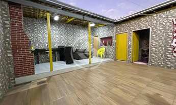 Imagem: REF Office2533 Casa no Monte Claro, sendo