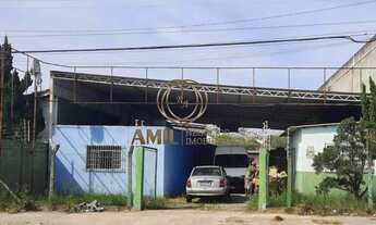 Imagem: EL Terreno com galpão Residencial São