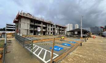 Imagem 4: APARTAMENTO NO HORIZONTE PONTA NEGRA EM OBRA