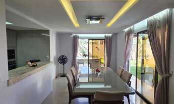 Imagem 6: A melhor casa do condomínio, casa com terreno diferenciado!