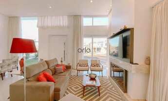 Imagem 7: Casa com piscina no Condominio Riviera com 4 suítes em Xangri-La. REF: CA0147