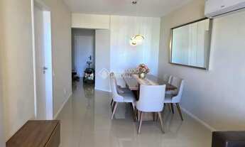 Imagem 5: Apartamento de 4 dormitórios 117m2 privativos 2 vagas de garagem no bairro Jardim Atlântic