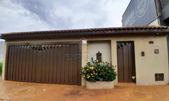 Imagem 2: Casas Padrão em Sertãozinho