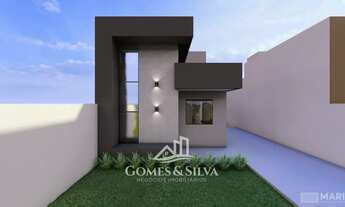 Imagem 10: CASA NA PLANTA Á VENDA NO BAIRRO MARQUES INDUSTRIAL