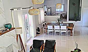 Imagem 6: Casa de condomínio para aluguel possui 200 m2 com 4 quartos, Capitalville - Jundiai