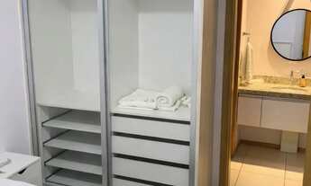 Imagem 13: ALUGUEL | THE ONE RESIDENCE APARTAMENTO MOBILIADO | ANDAR ALTO